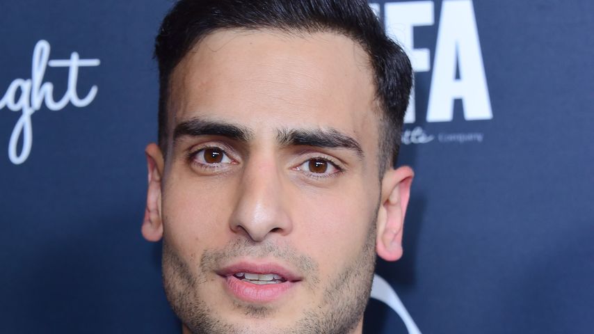 Timur Ülker, Schauspieler