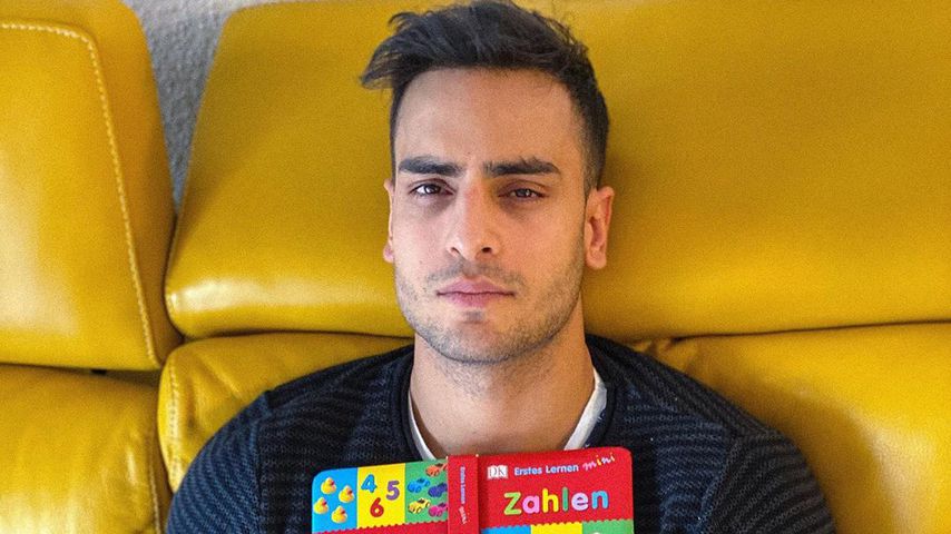 Nach Geburt: GZSZ-Timur hatte nur eine Woche Drehpause