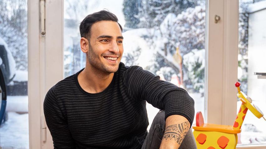 Timur Ülker, Schauspieler