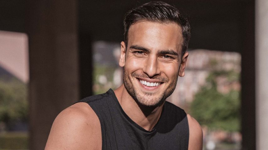 In einer Woche! "Let's Dance"-Timur nahm über zwei Kilo ab