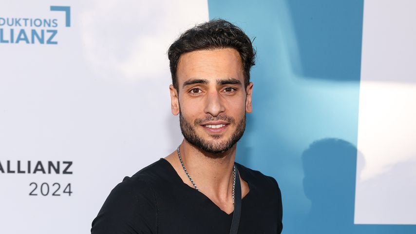 GZSZ-Star Timur Ülker engagiert sich im Kinderkrebsmonat