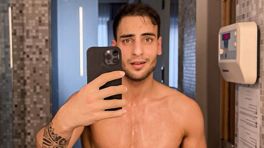 Schauspieler Timur Ülker