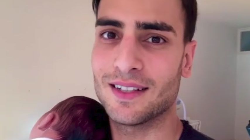 Spontan entschieden: Timur Ülker enthüllt endlich Babynamen