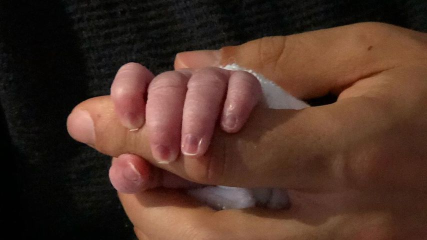 Timur Ülker mit seinem Sohn