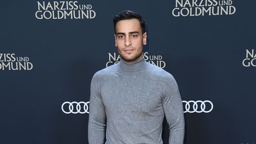 Zurück zur Ex: "Adam sucht Eva"-Timur total verliebt