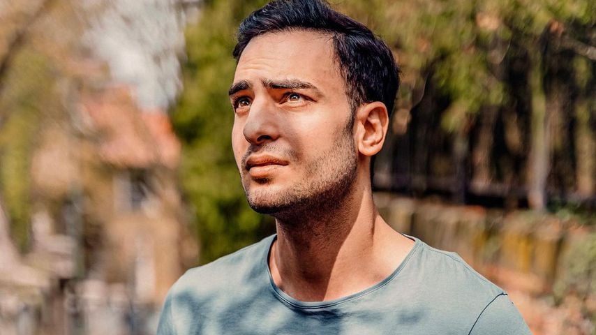 Vier Jahre Soldat: Timur Ülker hat noch immer Albträume