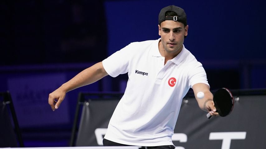 Timur Ülker bei "Die RTL Sommerspiele" 2021