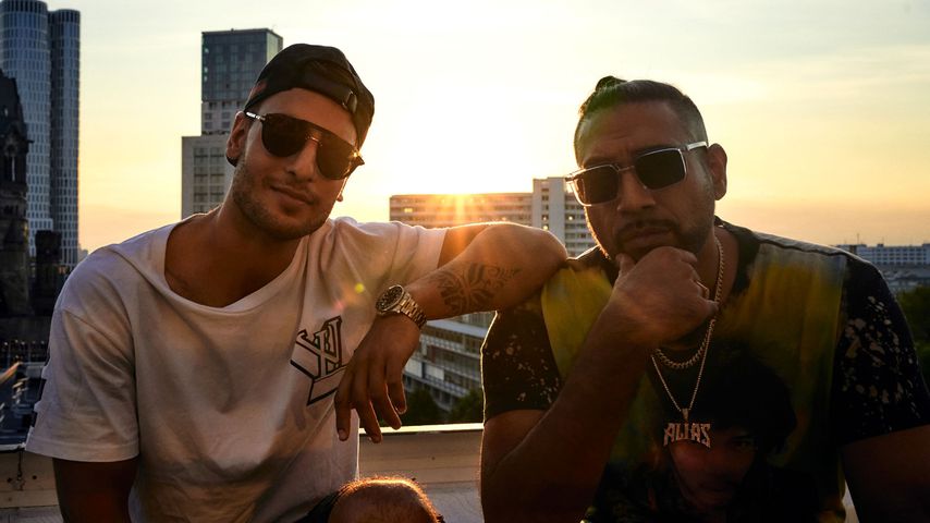 Timur Ülker und Ali As, Rapper