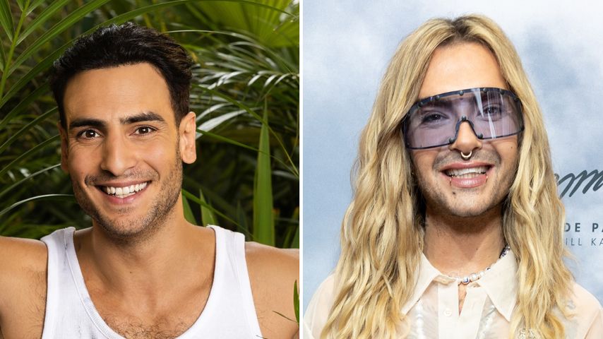 Collage: Timur Ülker und Bill Kaulitz