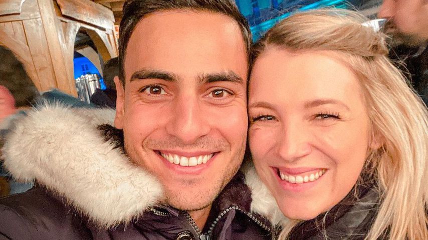 Timur Ülker und Iris Mareike Steen, Schauspielkollegen