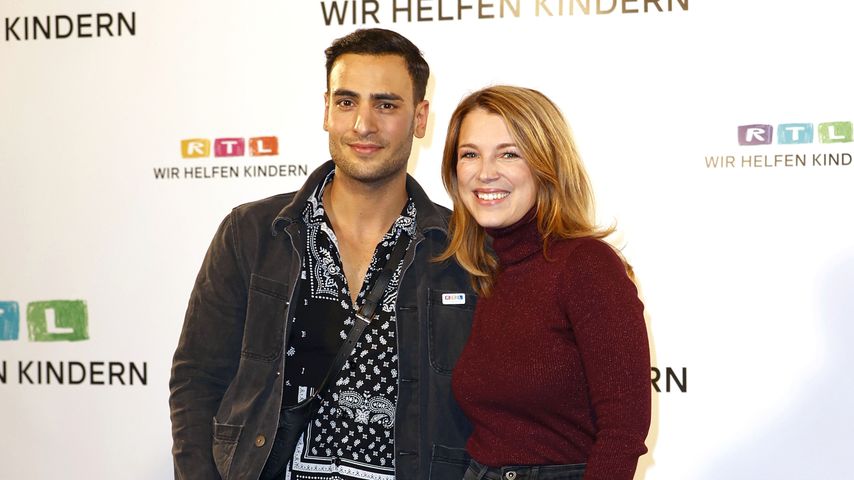 Timur Ülker und Iris Mareike Steen, 2021