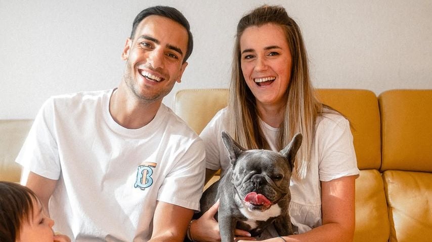 GZSZ-Star Timur Ülker trauert um seinen Familienhund Avani