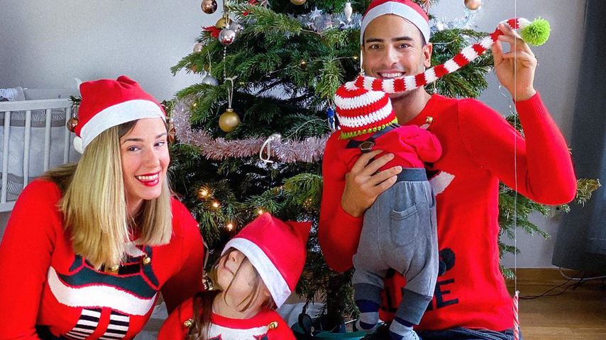 Timur Ülker und seine Familie
