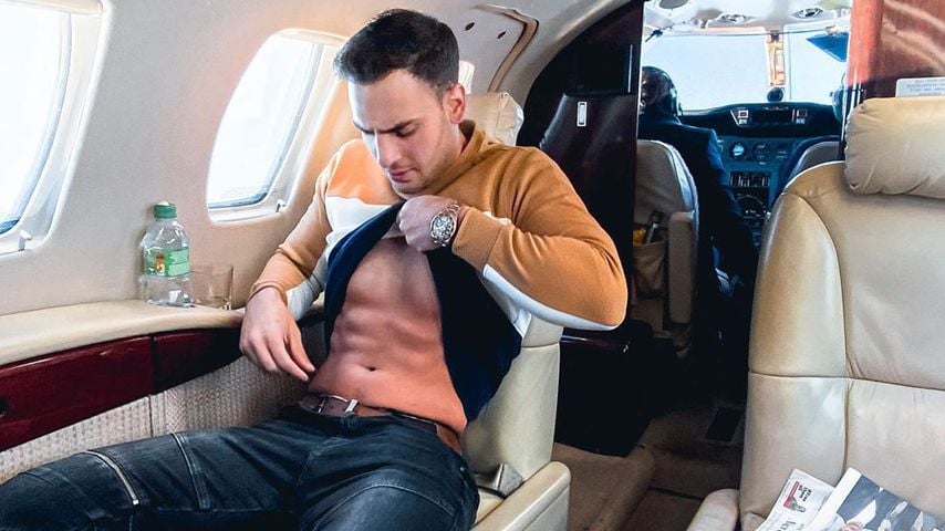 Timur Ülker im Januar 2020