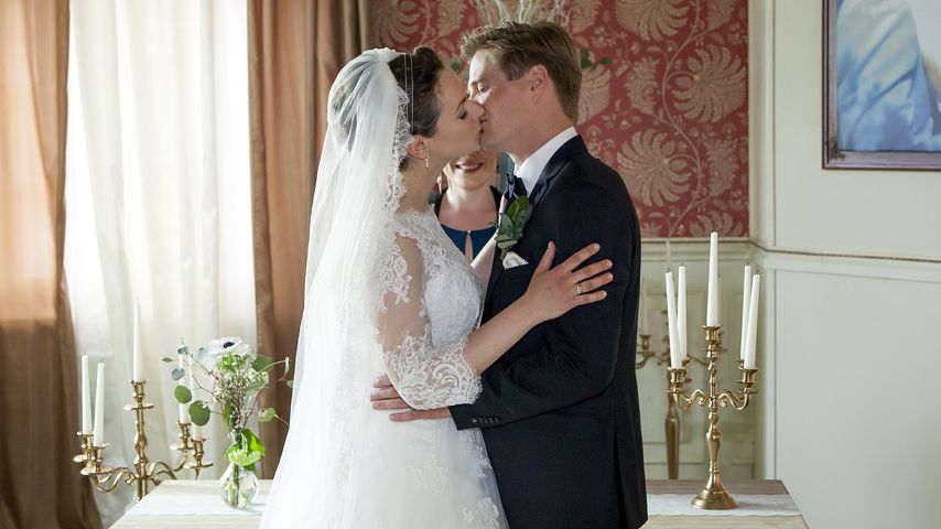 Nach TV-Hochzeit: Christin Balogh verlässt "Sturm der Liebe"