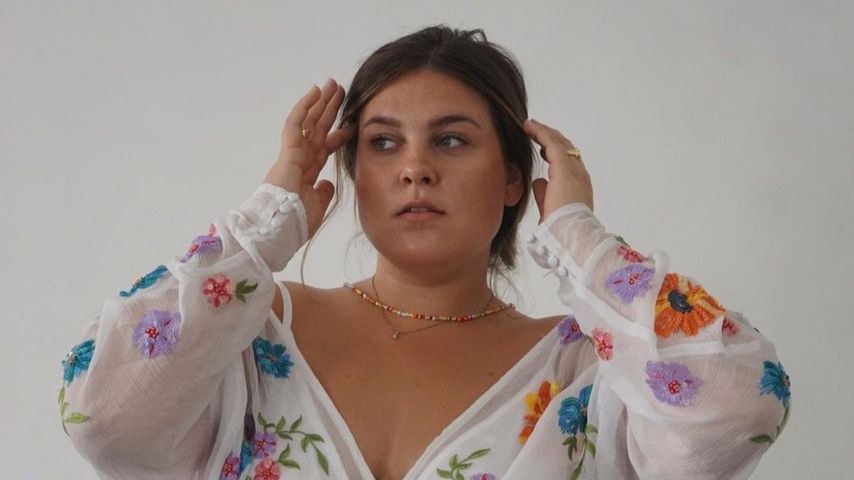 Tina Dzialas, August 2022