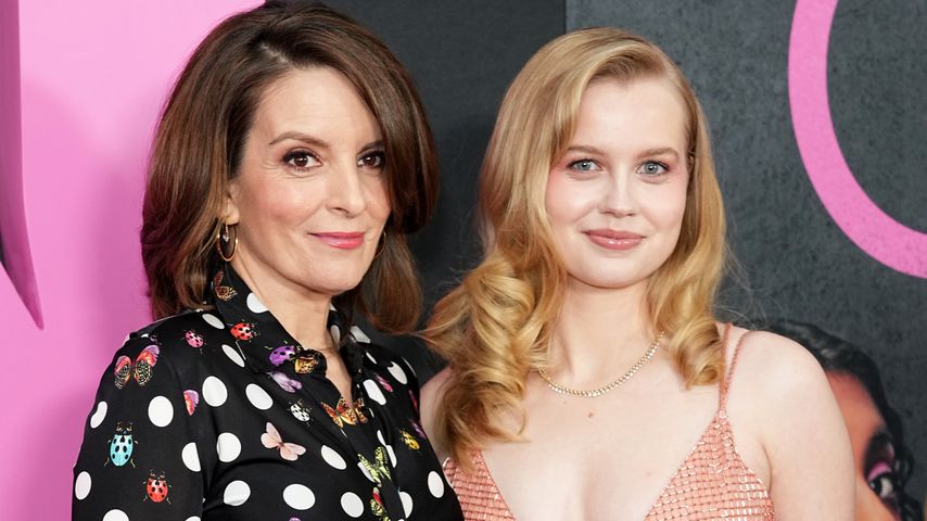 Tina Fey und Angourie Rice, "Mean Girls"-Darstellerinnen