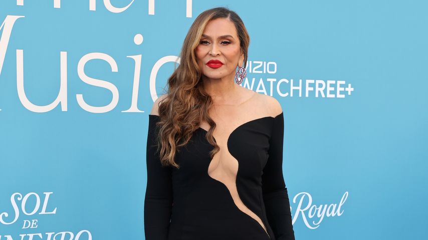 Tina Knowles, März 2025