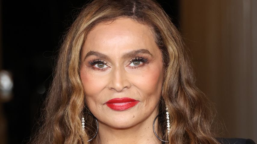 Tina Knowles verrät den Grund für ihre zweite Scheidung