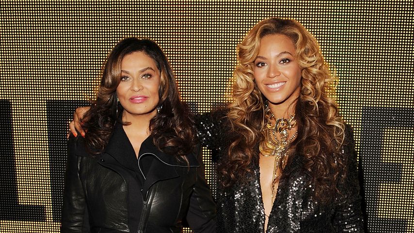 Tina Knowles verrät süßes Detail über Beyoncés Zwillinge
