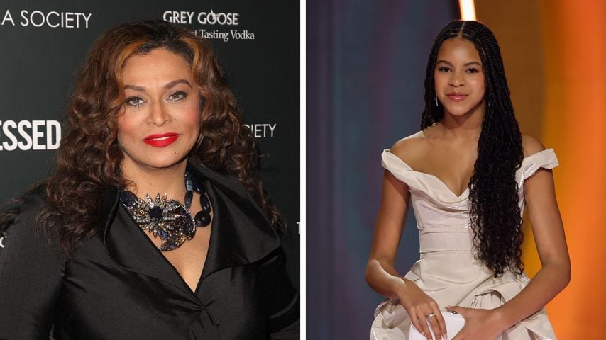 Beyoncés Mutter enthüllt süßen Ursprung von Blue Ivys Namen