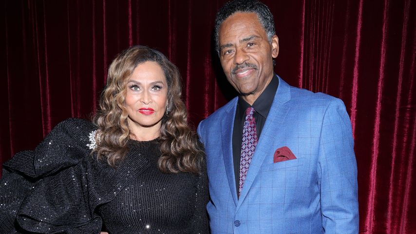 Tina Knowles und Richard Lawson, März 2023