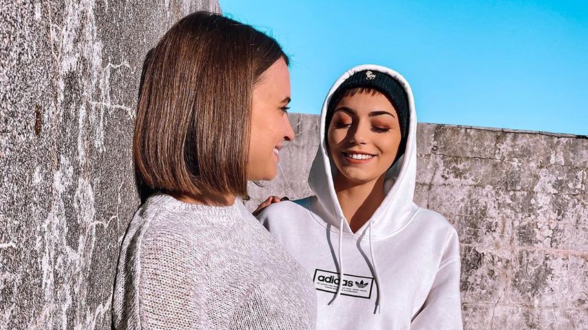 Baby ist da: Tina Neumanns Schwester ist Mama geworden