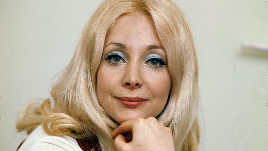 Tina Rainford in den 1970er-Jahren