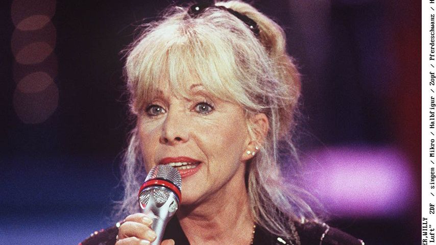 Tina Rainford, Sängerin
