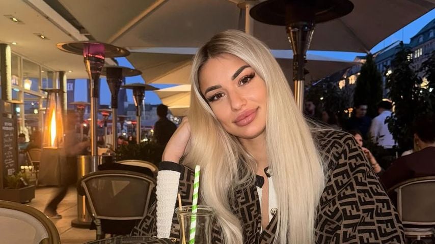 Tina Rubia, ehemalige "Temptation Island"- und "Germany Shore"-Kandidatin