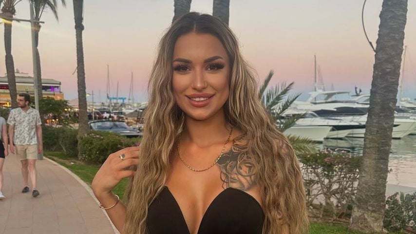Tina Rubia, Reality-TV-Sternchen