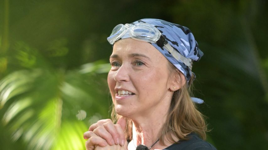 Abgenommen? So geht's Tina Ruland nach ihrem Dschungel-Exit