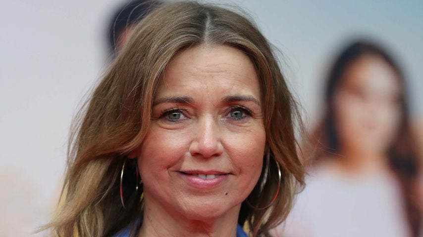 Tina Ruland im Februar 2019 in Köln