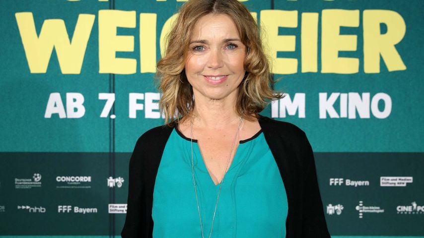 Tina Ruland, ehemalige Dschungelcamperin