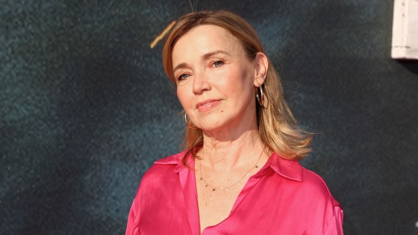 Tina Ruland kann von der Schauspielerei nicht leben