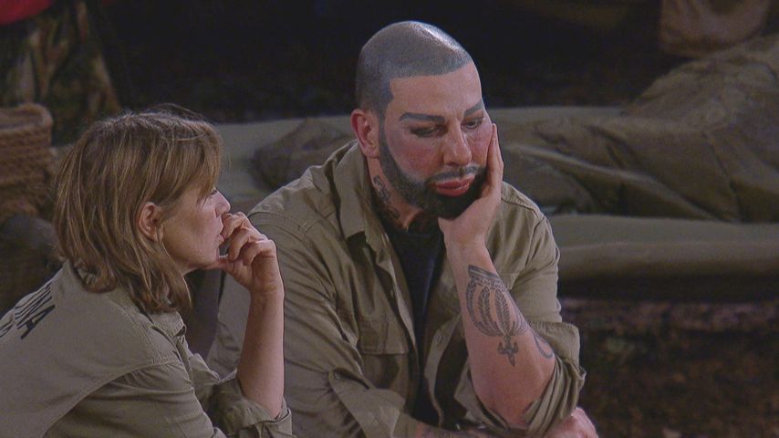 Neue Dschungel-Chefin: Zoff zwischen Tina Ruland und Harald