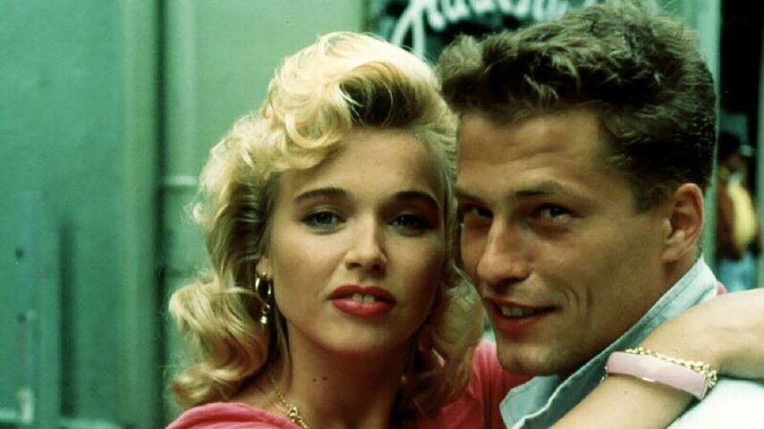 Tina Ruland und Til Schweiger im Film "Manta Manta"