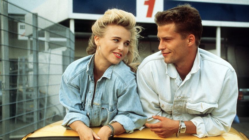 So ist der "Manta, Manta 2"-Dreh für Til Schweiger und Tina
