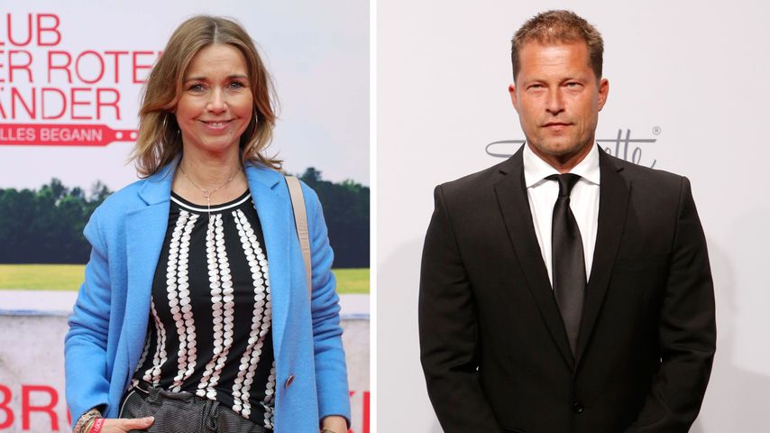 Drehen Tina Ruland und Til Schweiger bald "Manta, Manta 2"?