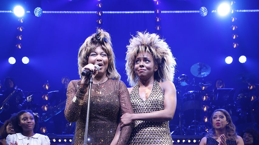 Tina Turner bei der Eröffnung ihres Musicals im November 2019