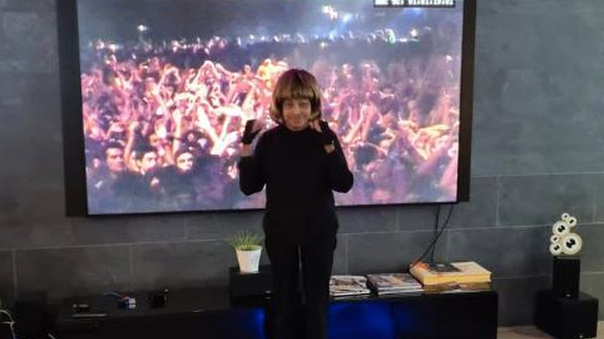 Tina Turner wirkte auf letztem Foto schon gebrechlich