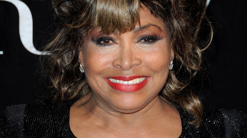 Tina Turner im Januar 2010