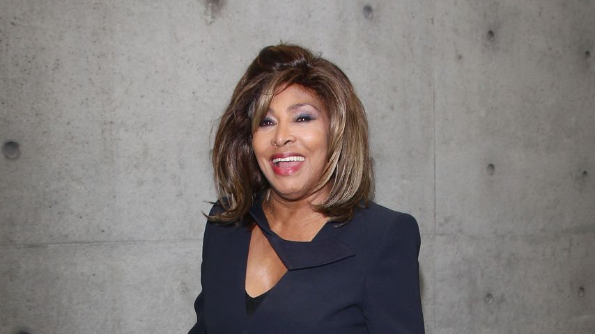 Tina Turner im Februar 2011