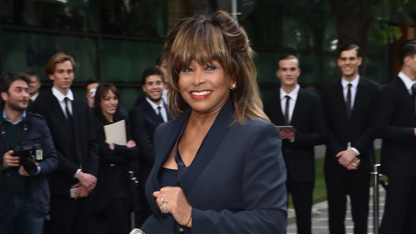 Tina Turner im April 2015