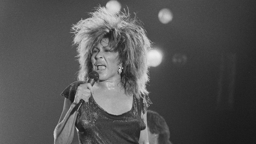 Bisher unveröffentlichter Song von Tina Turner erscheint