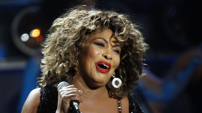 Tina Turner im März 2009