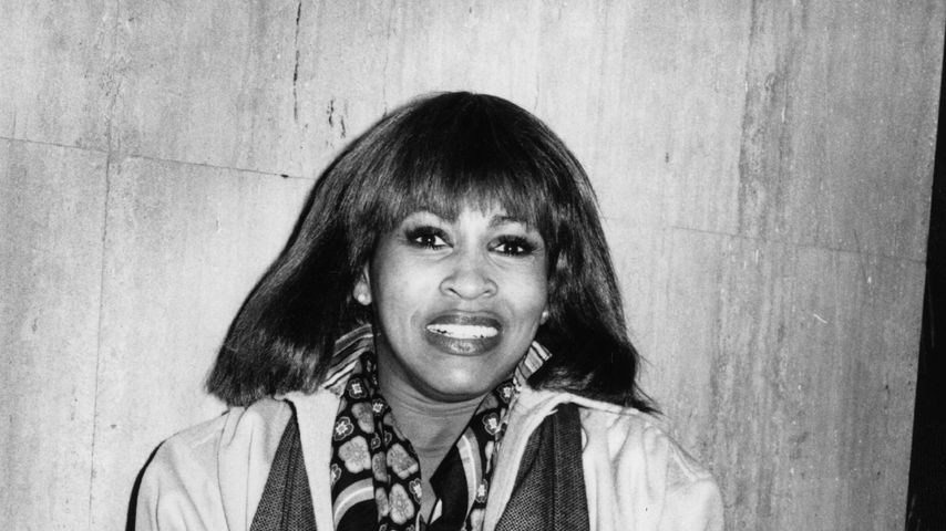Tina Turner im Jahre 1978