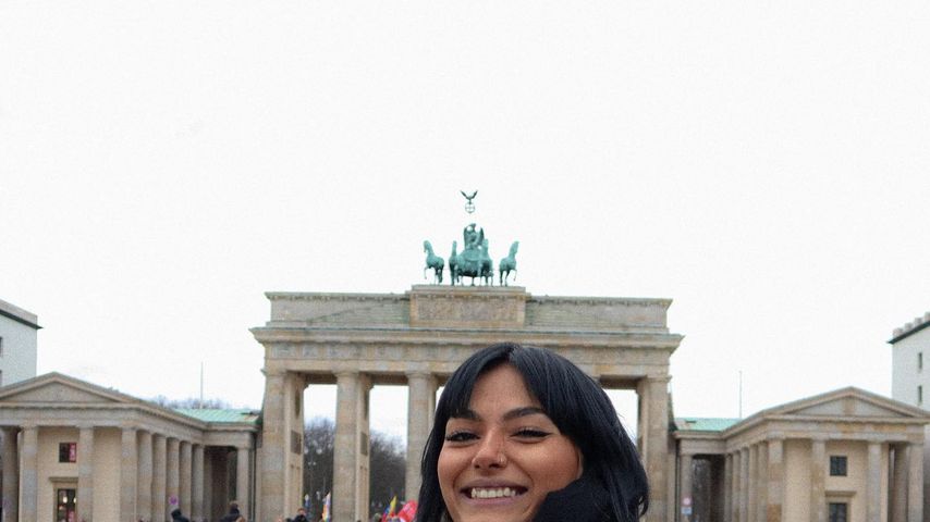 Tina Umbricht in Berlin 2022