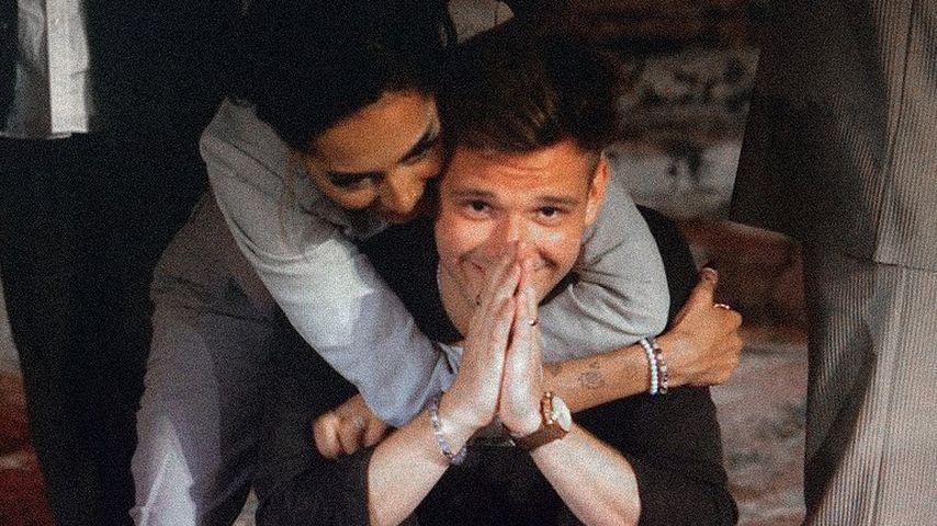 DSDS-Paar Din und Tina: Wie lange sind sie schon zusammen?