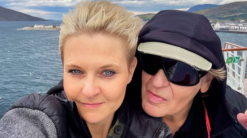 Fast 30 Jahre zusammen: Sie ist Udo Lindenbergs große Liebe
